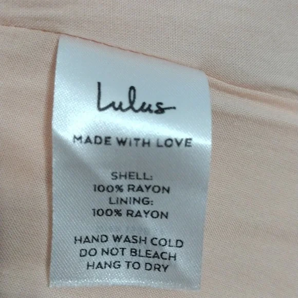 Lulus NWT Floral Print Puff Sleeves Crisscross Open Back Maxi Dress XS - Picture 14 of 15